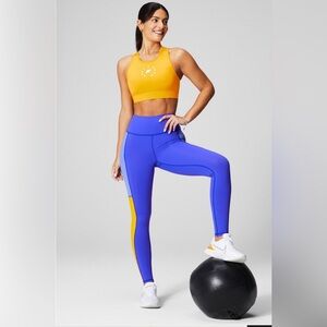 Fabletics On-The-Go PowerHold® High-Waisted Legging
